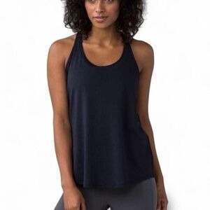 Lululemon Mesh Racerback Tank Top|Size 6